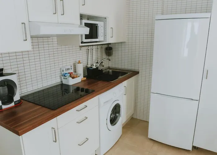 Apartamentos ZHR 1