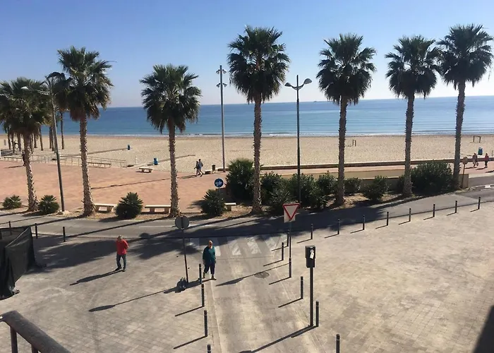 Apartamento Marinero en Primera Linea