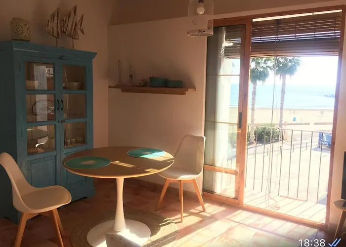 Apartamento Marinero en Primera Linea