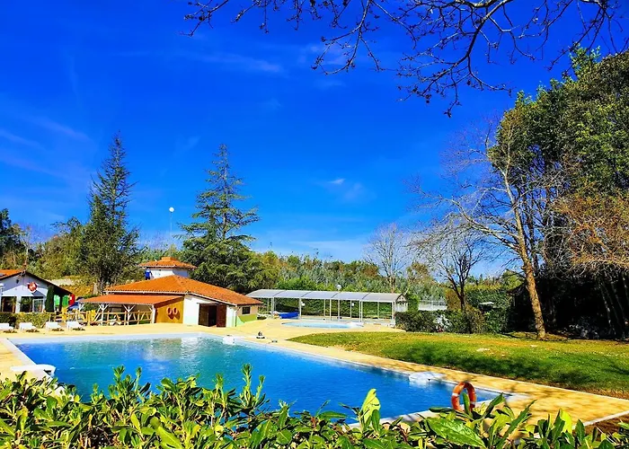 Camping El Helguero