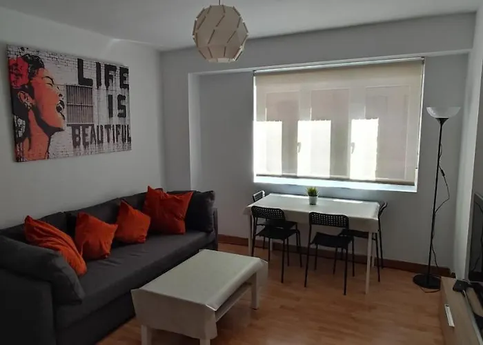 Los Arcos Pamplona Apartamento zona céntrica y tranquila
