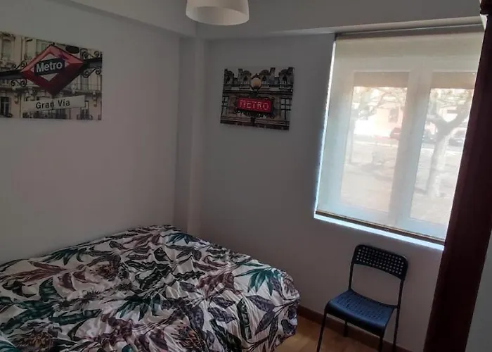 Los Arcos Pamplona Apartamento zona céntrica y tranquila