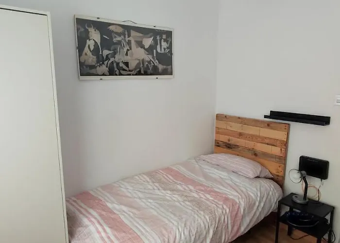 Los Arcos Pamplona Apartamento zona céntrica y tranquila