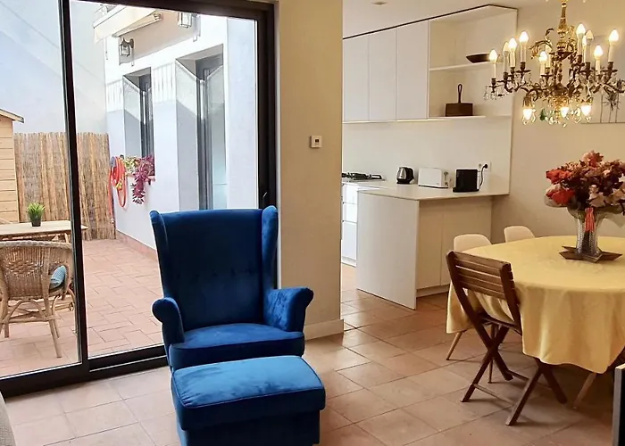 Opening Doors Vilassar. Family House Beach & Relax