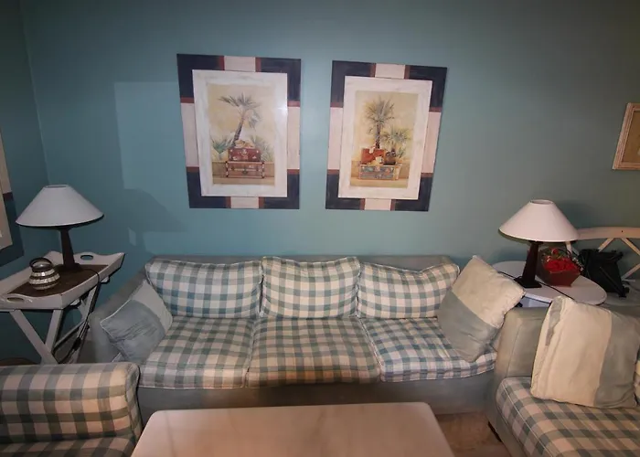 Apartamento Planta Baja En La Playa De Javea, Reserva Minima 10 Noches