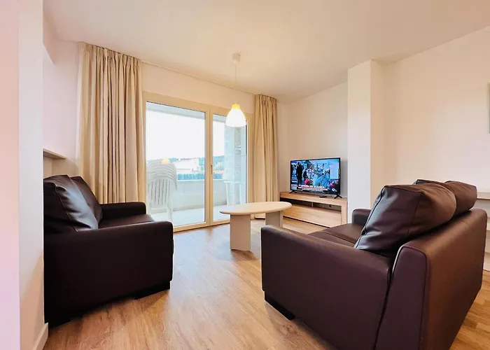 Sono Master Apartments