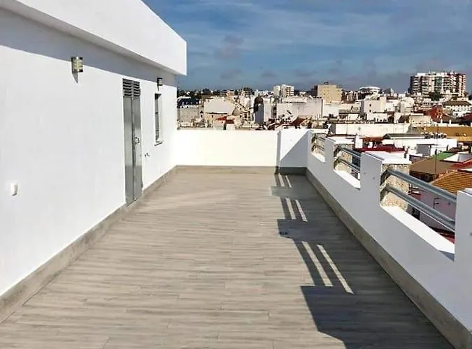 Luxury Attics Avenida Italia Parking Incluido