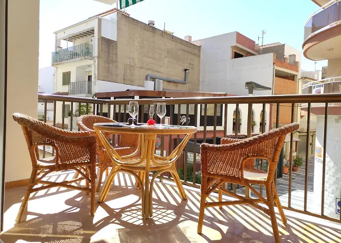 Apartamento L 'Altina a 40 metros de la playa