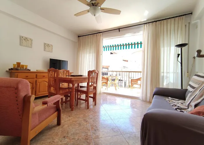 Apartamento L 'Altina a 40 metros de la playa