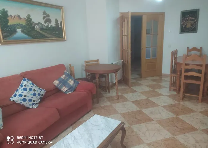 Vivienda céntrica en Las Navas