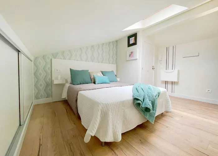Apartamento Milo Ordoño