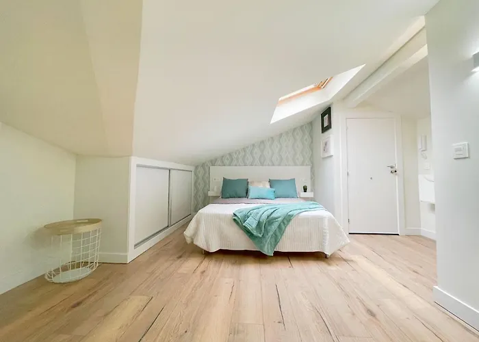 Apartamento Milo Ordoño
