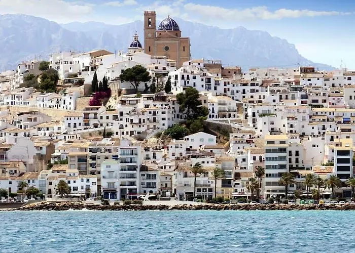 Luxurious Appartement mediterraneo