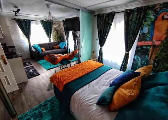 Hoja de Arce - Apartamento Rural