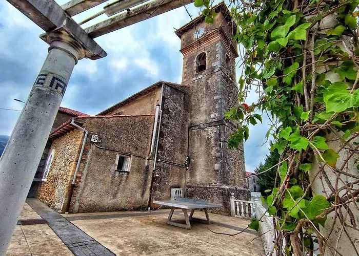 Hoja de Arce - Apartamento Rural