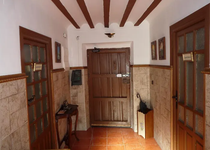 Casa Rural Quijote Y Sancho