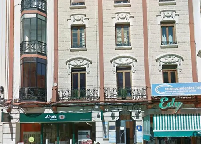 Apartamento Milo Ordoño