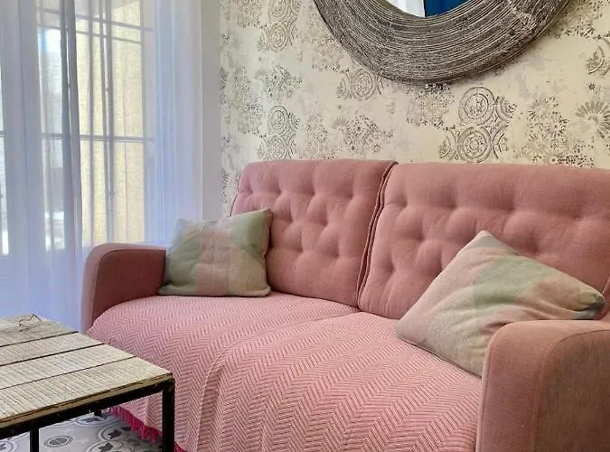 Apartamento El Mar Azul 5