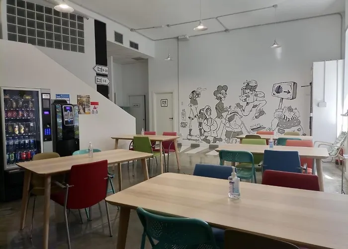 Albergue Avoa Regina