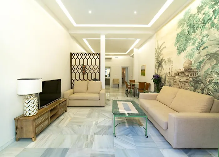 Arco Macarena Lofts By Shs Aparthotel Sevilla