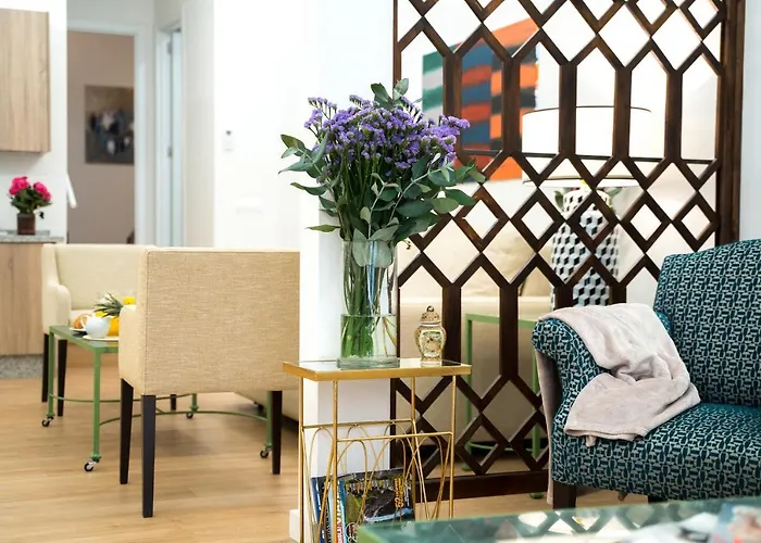 Arco Macarena Lofts By Shs Aparthotel Sevilla
