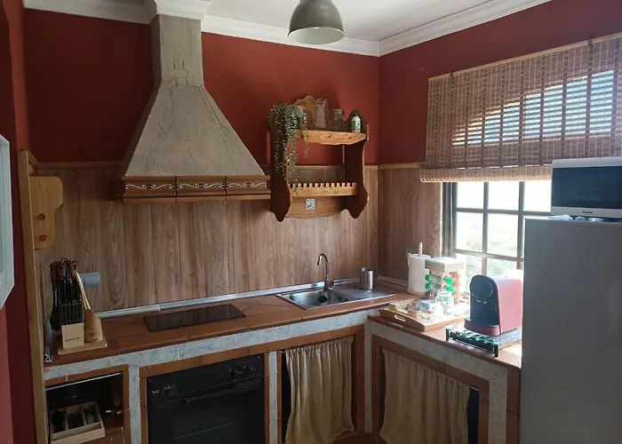 Casa Rural Ciudad Soñada
