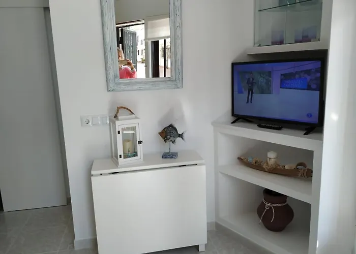 Little Paradise . Apartment In Front Of The Sea