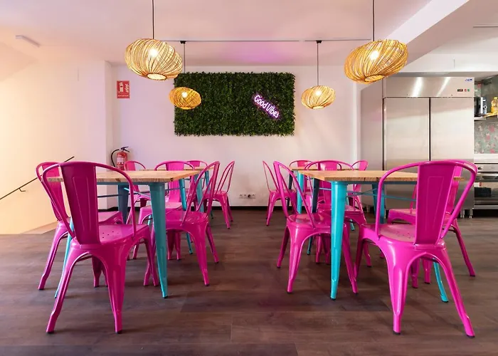 Hostelle - Women Only Hostel Barcelona