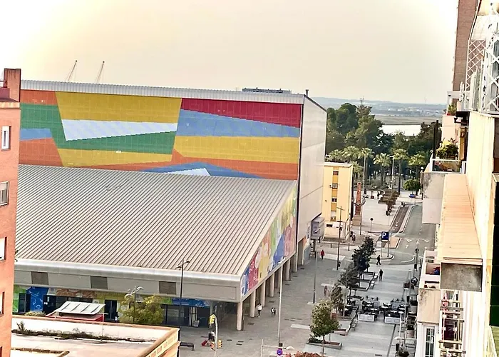 Luxury Attics Avenida Italia Parking Incluido