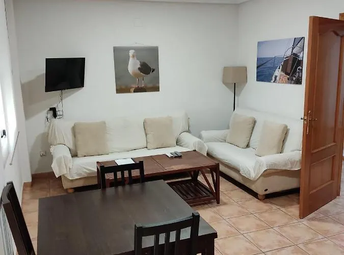 Apartamento Vistas Al Mar - Coveta Fuma