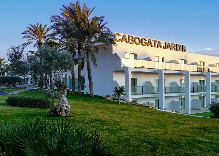 Hotel Cabogata Jardin