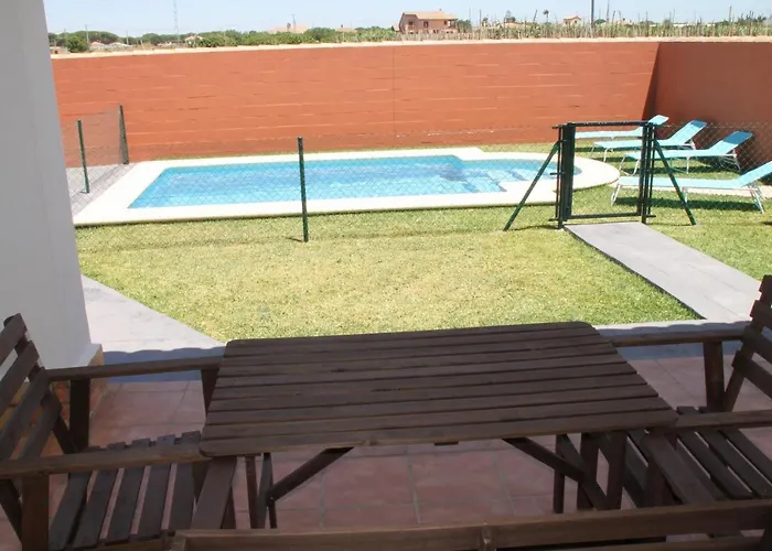 Chalet Cala de Roche