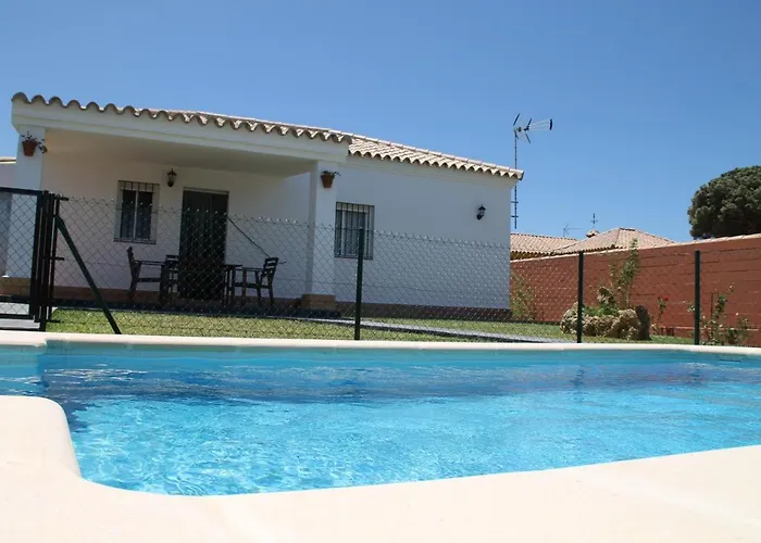 Chalet Cala de Roche