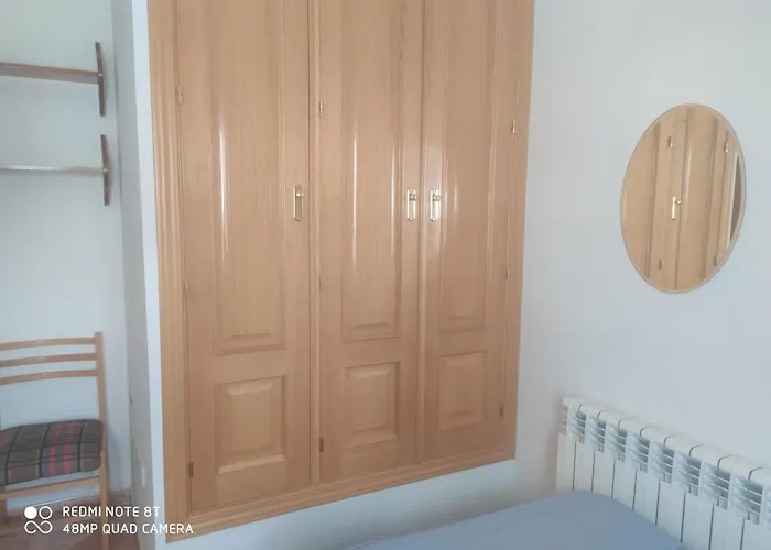 Vivienda céntrica en Las Navas