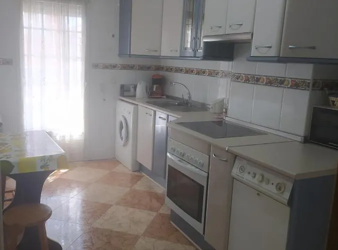 Vivienda céntrica en Las Navas