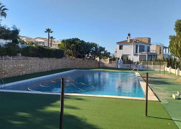 La casita de la playa