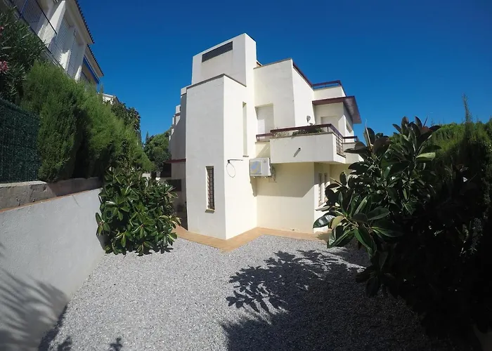 Preciosa Casa Con Piscina De Agua Salada Y Aire Acondicionado