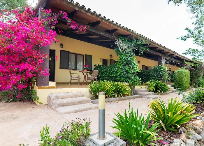 Finca Hotel Rural Predio Son Serra Can Picafort 