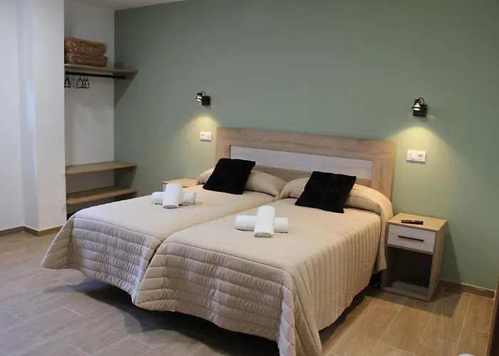 Pensión Albergue O Pedregal