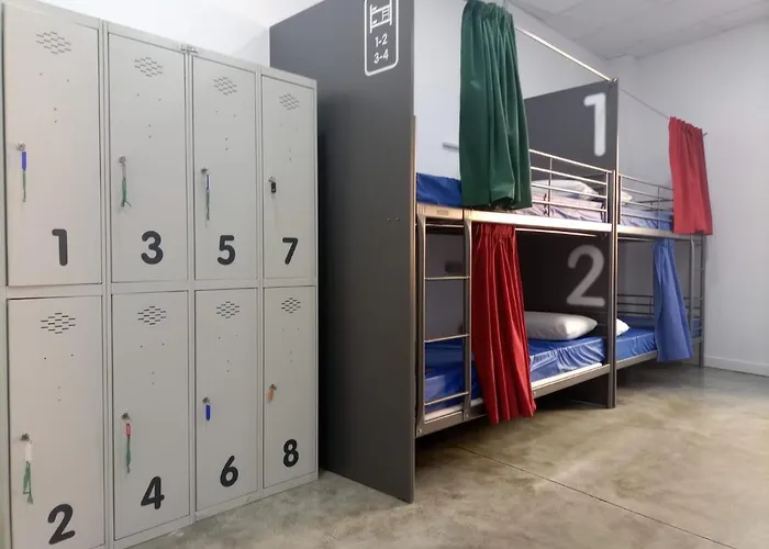 Albergue Avoa Regina