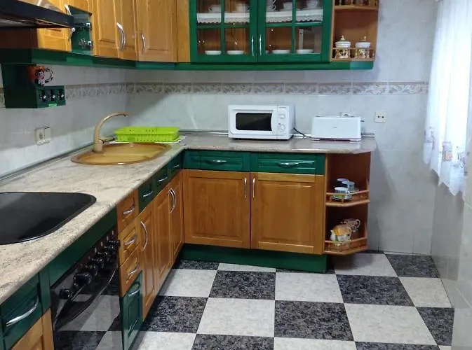 Apartamento Turístico Antigua Universidad Almagro
