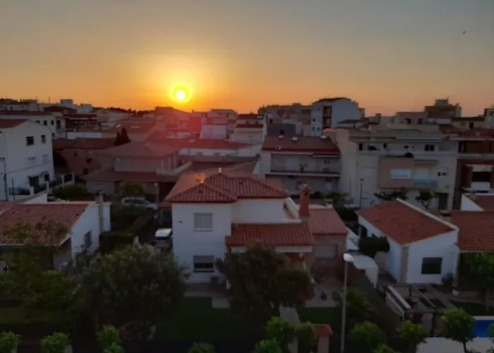 Precioso apartamento en L'hospitalet de l'infant