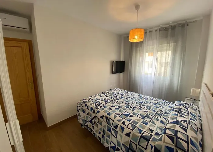 Arenales Sol y Playa Galatea I