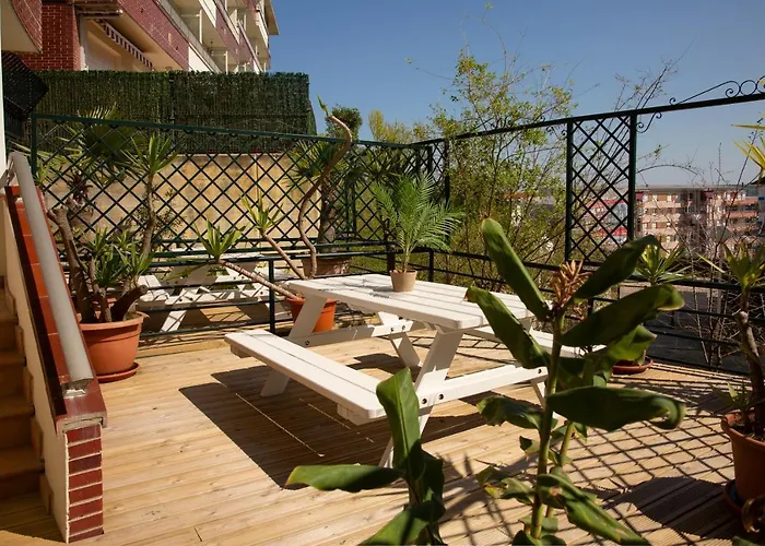 Apartamentos Acacio