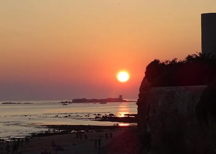 Apartamento Residencial Al Andalus 117, La Barrosa, Chiclana, Incluye parking a unos metros del mar