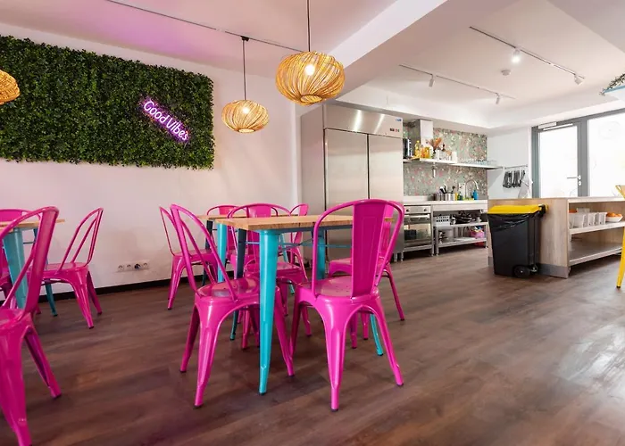 Hostelle - Women Only Hostel Barcelona