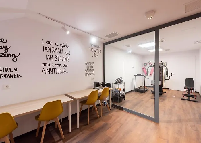 Hostelle - Women Only Hostel Barcelona