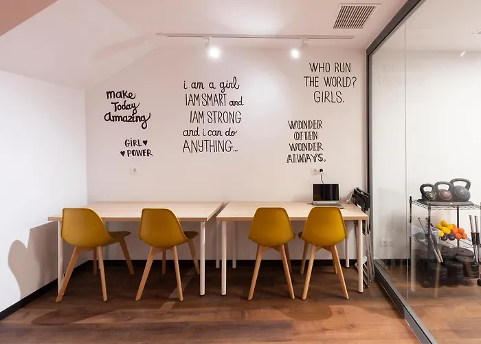 Hostelle - Women Only Hostel Barcelona