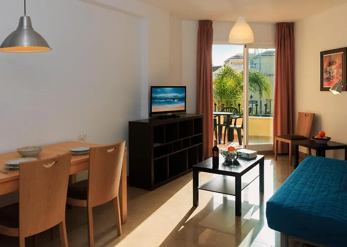 Apartamentos Euromar Playa