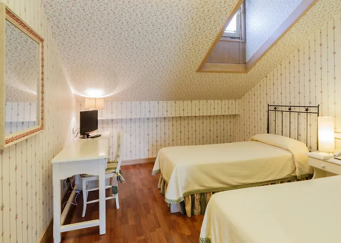 Hotel Azofra